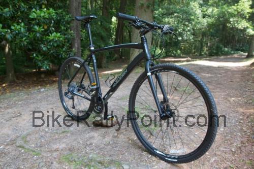 Raleigh Misceo fiche technique et avis